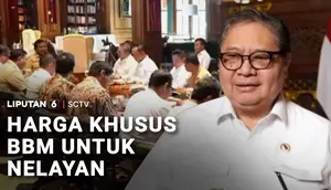 Harga Khusus BBM untuk Nelayan