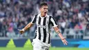 1. Paulo Dybala (Juventus) - 10 Gol (1 Penalti). (AP/Alessandro Di Marco)