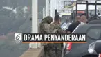 Drama penyanderaan belasan penumpang bus di Brasil terjadi hari Selasa (20/8/2019). Polisi akhirnya tembak mati pelaku yang diketahui bawa pistol mainan untuk takuti sandera.