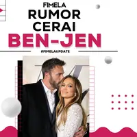 Pasangan fenomenal Ben Affleck dan Jennifer Lopez Kembali heboh dengan rumor perceraian. Kabar mencuat keduanya menjual rumah yang mereka beli pasca menikah pada tahun 2022.