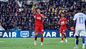 Persijap Kembali Ditinggal Amunisi Andalannya, Bek Tangguh asal Portugal Hengkang ke Thailand