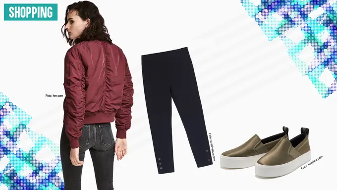 [Bintang] Gaya kasual