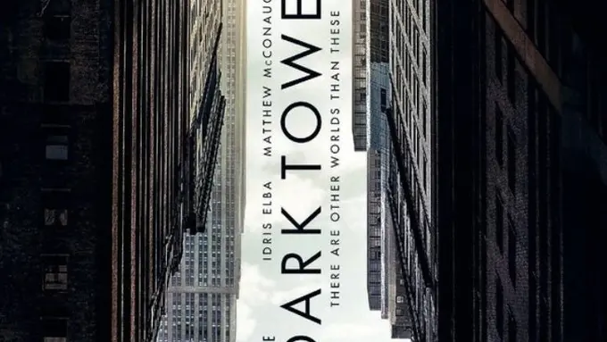 [Bintang] Poster The Dark Tower