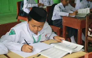 Juknis Matamuda 2026: Kisi-Kisi Materi hingga Larangan saat Pelaksaan Orientasi di Madrasah