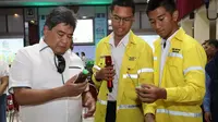 Bos TMMIN: Generasi Muda Pegang Peranan Penting Jaga Keberlanjutan Bumi