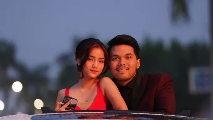 Momen Romantis Fuji dan Thariq Halilintar Sebelum Putus Cinta