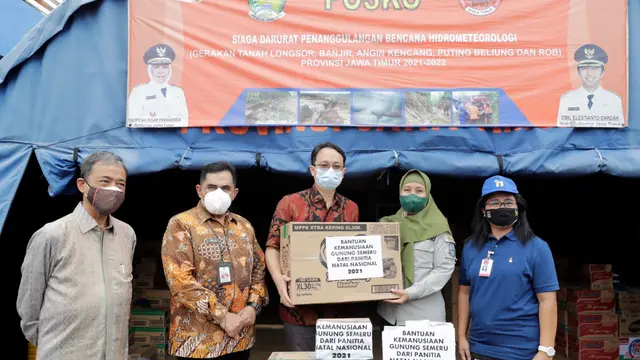 Wakil Menteri Perdagangan Jerry Sambuaga