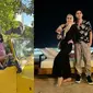 Venna Melinda dan Athalla Naufal (Sumber: Instagram/athallanaufal7/vennamelindareal)