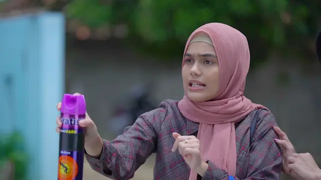 Trio Gabut Kursus Iman