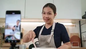 Cara Membuat Video Memasak yang Menarik Hanya dengan HP, Cocok untuk Audisi Bright Gas Cooking Competition 2026
