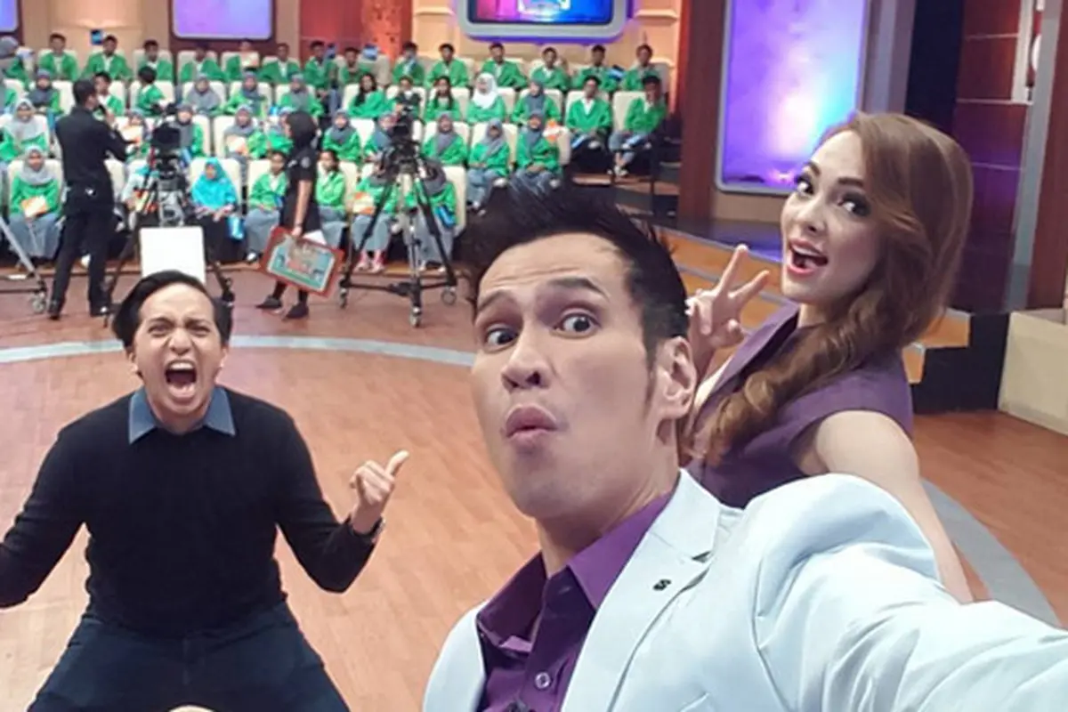 [Bintang] Dr Ryan Thamrin