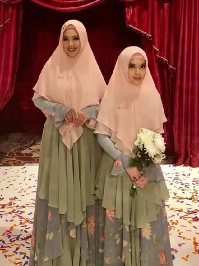 Transformasi Ziankha Amorette, anak Ingrid Kansil (Instagram/ingrid_kansil)