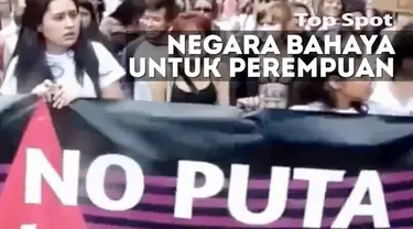 Roda pemerintahan yang buruk, ketidaksetaraan gender dan hukum, membuat kekerasan terhadap perempuan sering terjadi di negara ini.