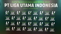 PT Liga Utama Indonesia Gelar RUPS, Kick-off Championship 2026/2027 pada 11 September