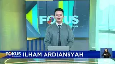 Perbarui informasi Anda bersama Fokus edisi (28/6) dengan beberapa topik pilihan di antaranya, Tiga Korban Perahu Tenggelam Ditemukan, Kemenag Gelar Acara Nikah Massal, Domba Berseragam Sekolah di Rumah Makan.