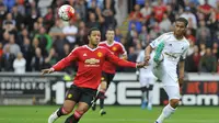 Swansea City vs Manchester United ( Reuters / John Sibley)