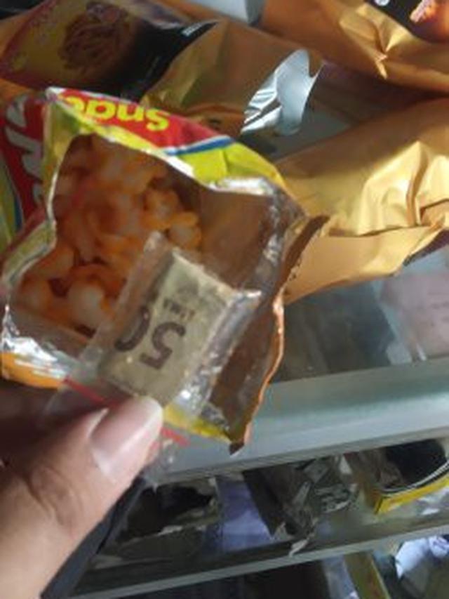 6 Momen Tak Terduga Dapat Duit dari Snack Ini Bikin Bahagia