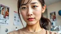 Penyebab Pipi Bengkak dan Cara Penanganannya, Perlu Diketahui