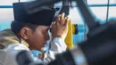 Sidang isbat dilaksanakan di Kantor Kementerian Agama, Jalan MH Thamrin, Jakarta Pusat, Jumat (28/2/2025). (merdeka.com/Arie Basuki)