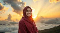 350 Caption Rencana Allah Lebih Indah untuk Menguatkan Hati