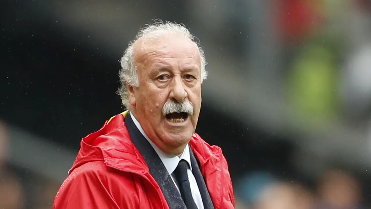 Vicente del Bosque