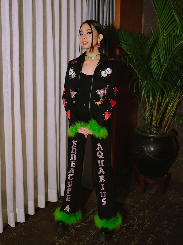 NIKI (Instagram/nikizefanya)