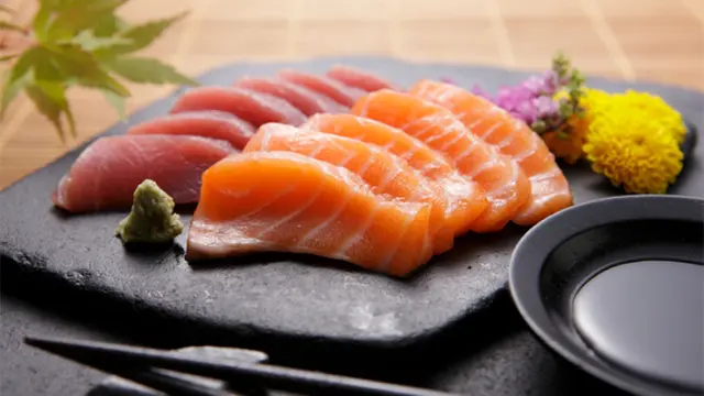 Sashimi. Foto: bbcgoodfood