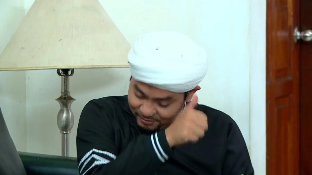 Jangan Panggil Gue Pak Haji