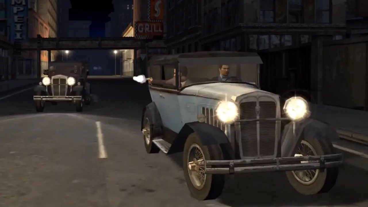 Mafia I