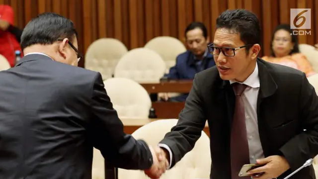VIDEO: Aris Budiman Ungkap soal Friksi di KPK
