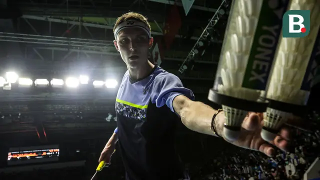 Viktor Axelsen, Indonesia Open 2022