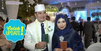 Mantan suami Venna Melinda, Ivan Fadilla menikah lagi dengan Sarni pada Minggu pagi (25/9/2016), di Masjid Adz-Dzikra, Sentul, Bogor, Jawa Barat.