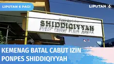 Kementerian Agama membatalkan pencabutan izin Pesantren Maj’al Bahrain Shiddiqiyyah di Jombang. Pertimbangannya kasus kekerasan seks yang melibatkan orang penting di lingkungan pesantren bersifat personal.