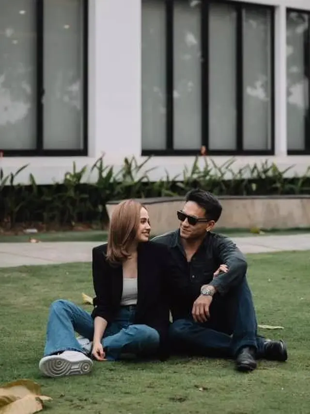 Adu Akting Bareng, Ini 7 Pemotretan Syifa Hadju dan Jefri Nichol yang Serasi