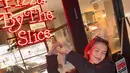 Berburu kuliner di Jepang, Ayu Ting Ting tak melewatkan mampir ke restoran pizza yang pernah dikunjungi Jennie BLACKPINK di Osaka. Dalam unggahannya pada Senin (7/4/2025), Ayu mengatakan restoran pizza yang dikunjunginya terbilang populer, apalagi sudah dikunjungi Jennie BLACKPINK. Merupakan seorang K-Popers, napak tilas tempat yang pernah dikunjungi idola tentunya jadi kebahagiaan sendiri. (Liputan6.com/IG/@ayutingting92)