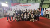 SEA Games 2025: Hamil 7 Bulan dan Mual-Mual, Medina Aulia Masih Bisa Sumbang Emas