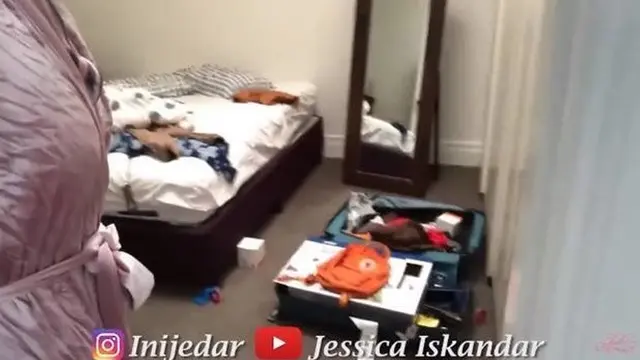 7 Penampakan Isi Rumah Richard Kyle di Australia, Bernuansa Etnik Indonesia