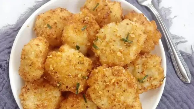 Resep cipeng nasi pedas. (dok. Cookpad @Eliyana)