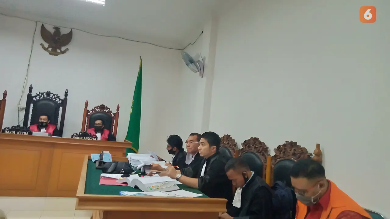 Kasus Pembunuhan