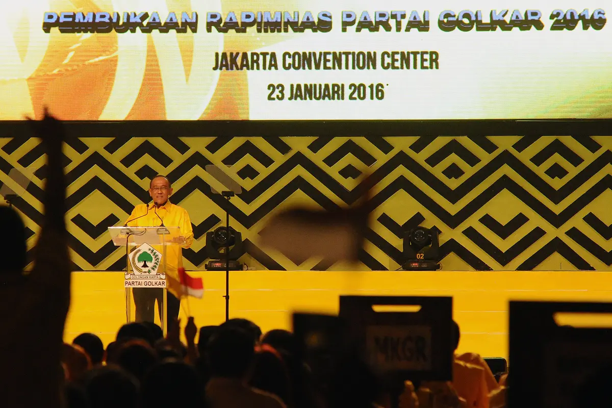 Rapimnas Golkar