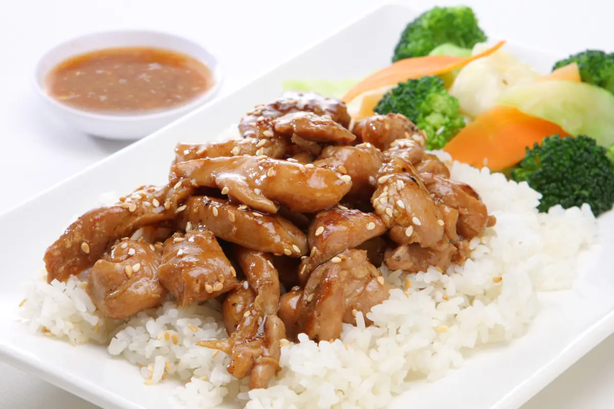 resep ayam teriyaki ala hokben