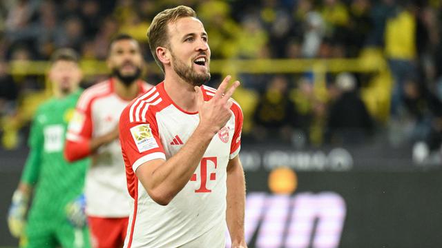 Foto: 4 Pesepak Bola yang Telah Mencetak Hattrick di Bundesliga 2023/2024, Termasuk Harry Kane yang Puncaki Daftar Top Skor Sementara