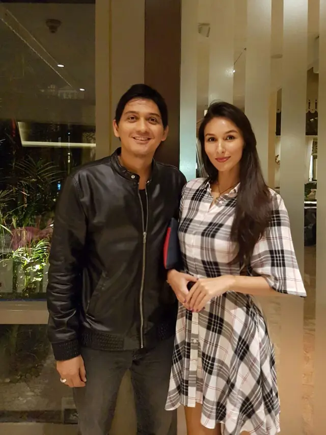 Lucky Hakim dan Diana