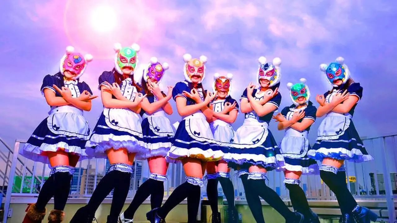Kasotsuka Shojo