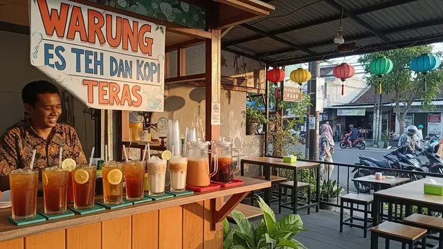 Ide Jualan Makanan Santai untuk Pensiunan