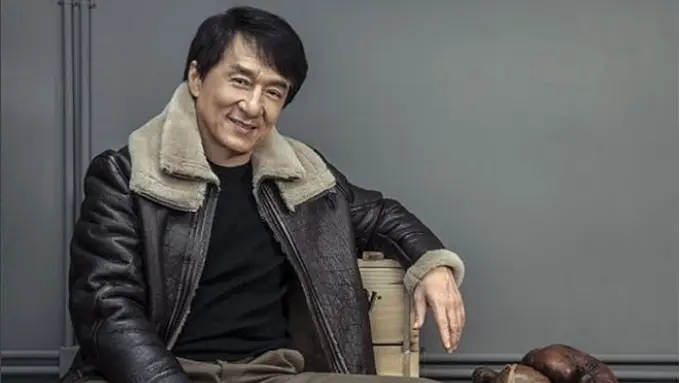 Jackie Chan (Foto: Instagram)