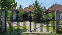 8 Model Pagar Besi Minimalis Murah di Desa: Solusi Estetik dan Aman untuk Hunian Pedesaan