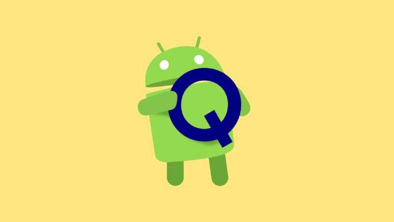 Android Q