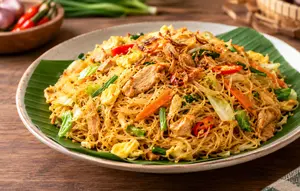 Resep Bihun Goreng Kampung Gurih dan Tidak Lembek: Rahasia Kelezatan Tradisional