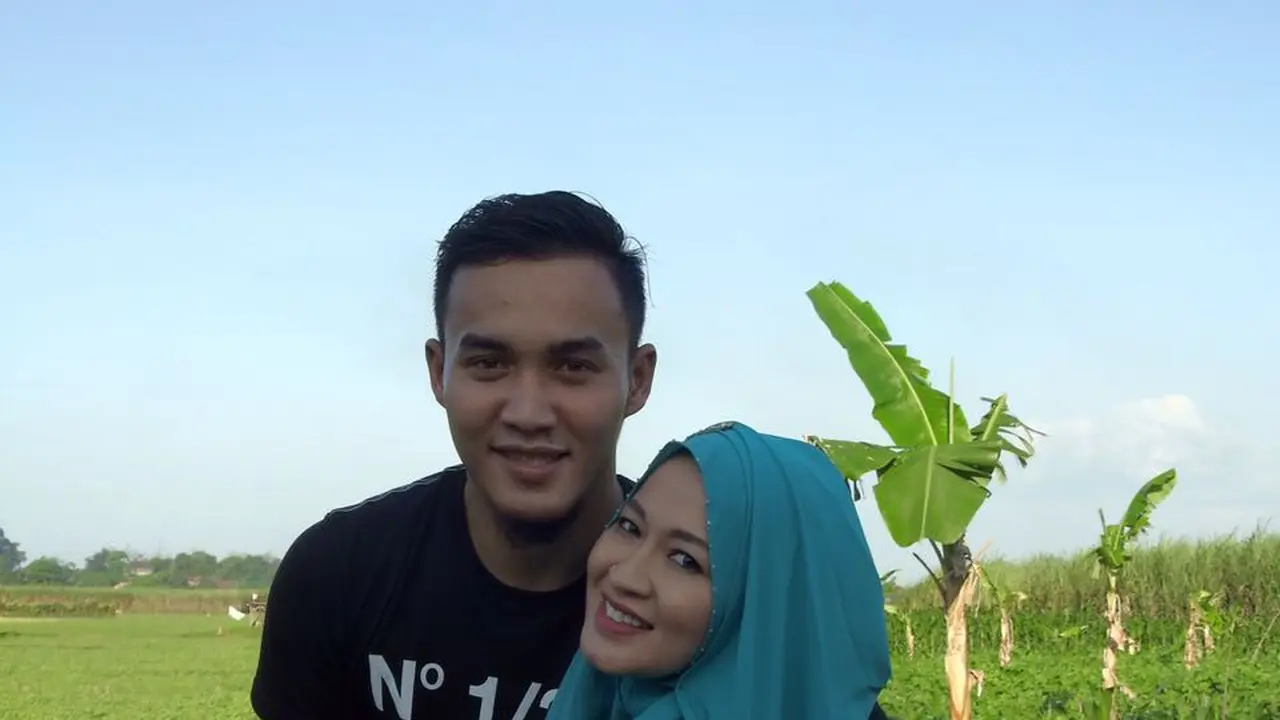 [Bintang] Okie Agustina dan Gunawan Dwi Cahyo